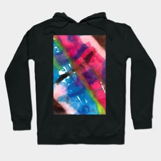 Abstract 1 Hoodie